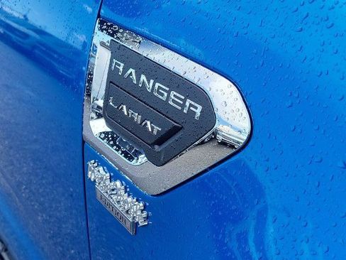 Certified 2023 Ford Ranger Lariat AWD/4WD image 9