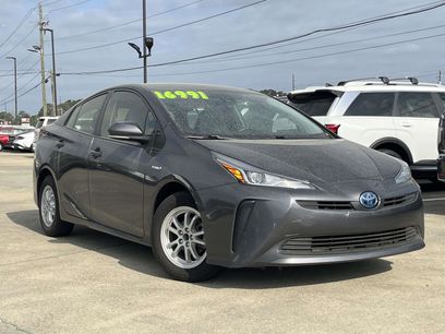 Used 2020 Toyota Prius L Eco