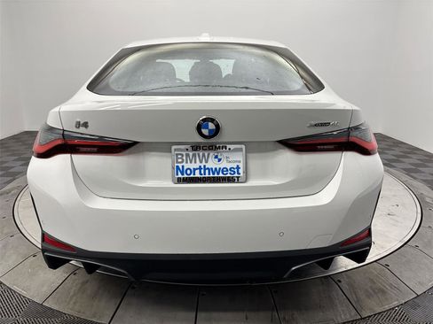 New 2026 BMW i4 xDrive40i w/ Parking Assistance Package image 15