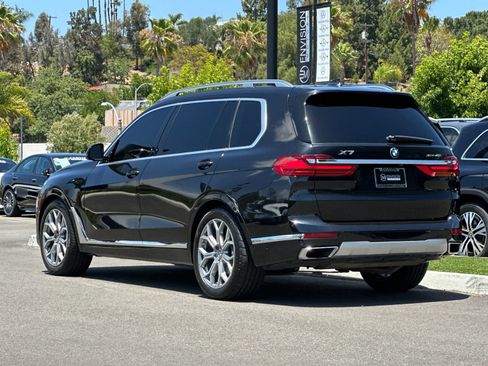 Used 2020 BMW X7 xDrive40i w/ Parking Assistance Package AWD/4WD image 5