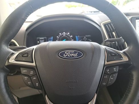 Used 2024 Ford Edge Titanium w/ Titanium Elite Package AWD/4WD image 9