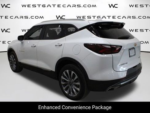 Used 2022 Chevrolet Blazer Premier w/ Enhanced Convenience Package image 5