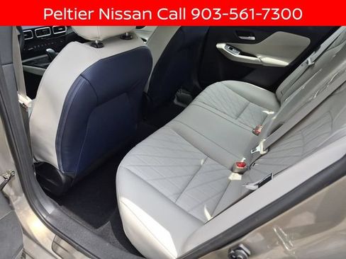 New 2026 Nissan Sentra SL w/ Floor Mat Package FWD image 12