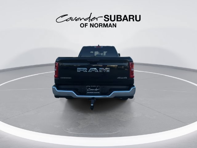 Used 2025 RAM 1500 Big Horn AWD/4WD image 7