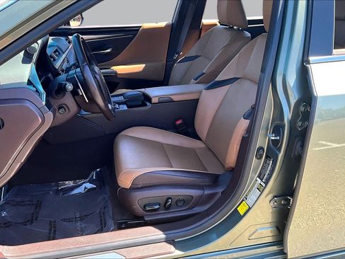 Used 2020 Lexus ES 350 w/ Premium Package FWD image 7