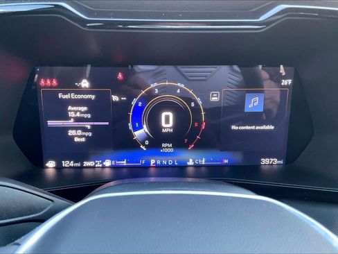 Certified 2025 Chevrolet Colorado Z71 w/ Technology Package image 26