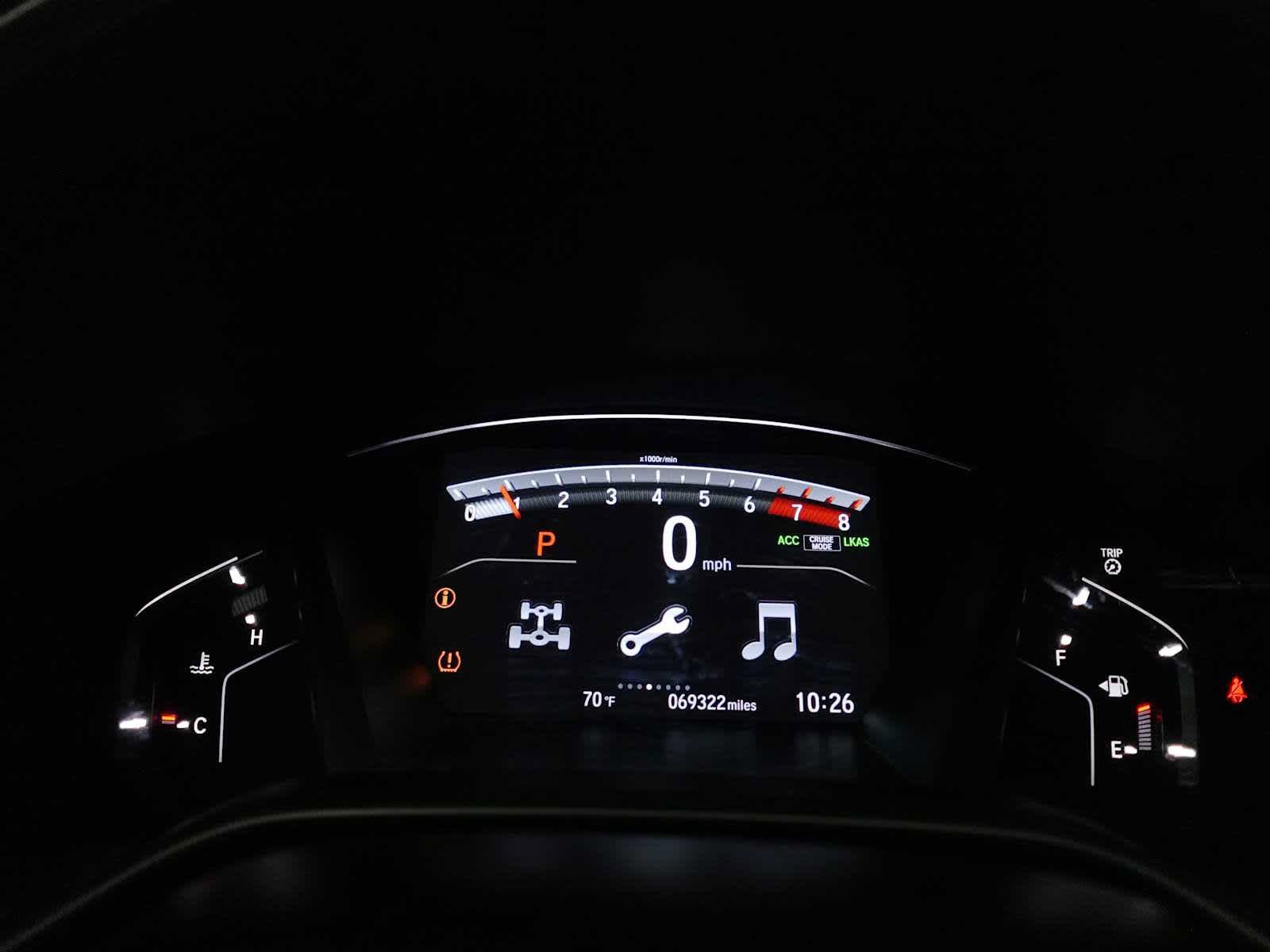 Used 2021 Honda CR-V EX image 19