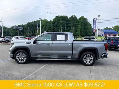 Used 2025 GMC Sierra 1500 Denali AWD/4WD image 3