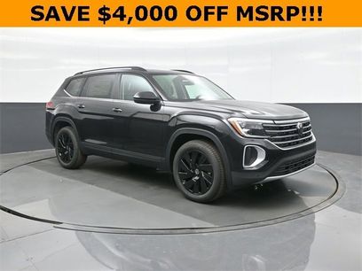 New 2026 Volkswagen Atlas SE