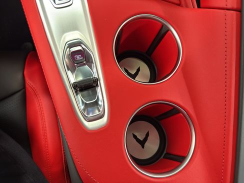 New 2026 Chevrolet Corvette Z06 image 17