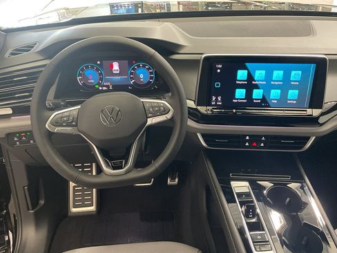 New 2026 Volkswagen Atlas Cross Sport SEL R-Line image 14