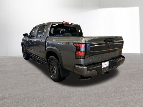 New 2026 Nissan Frontier PRO-4X image 30
