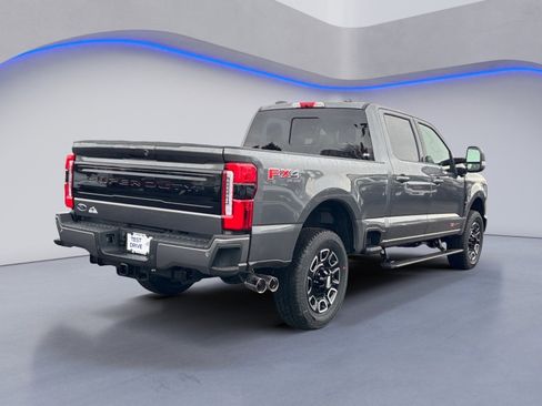 New 2026 Ford F250 Platinum image 9