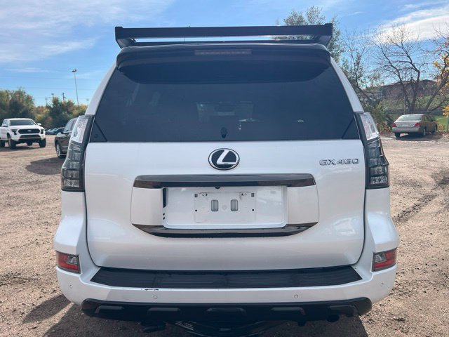 Used 2023 Lexus GX 460 w/ Black Line Special Edition AWD/4WD image 4