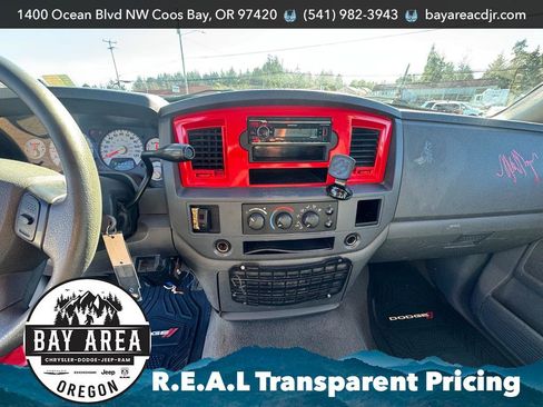 Used 2006 Dodge Ram 1500 Truck SLT image 18