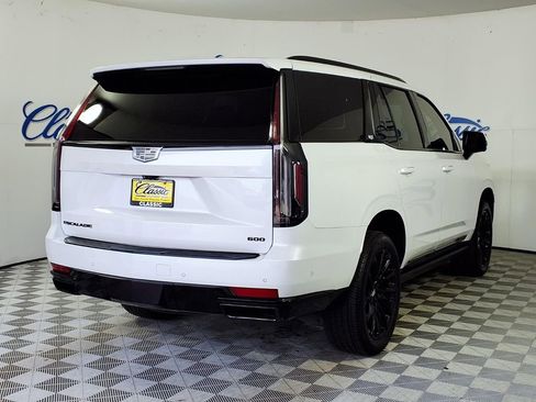 Used 2023 Cadillac Escalade Sport w/ LPO, ONYX Package RWD image 6