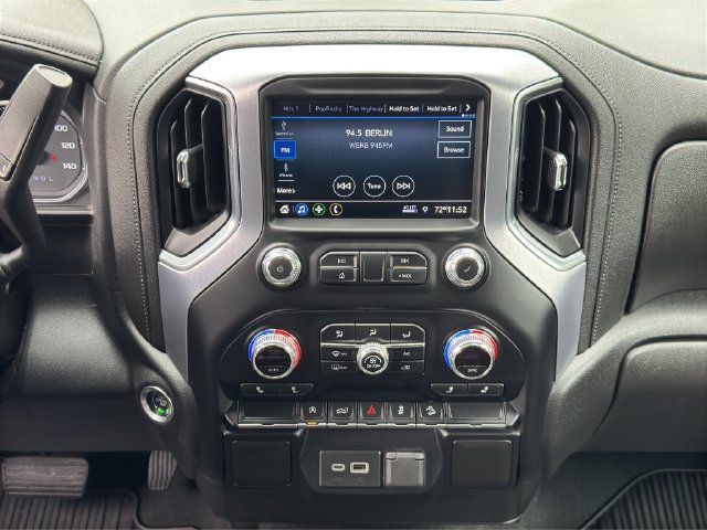 Used 2021 GMC Sierra 1500 SLE w/ X31 Off-Road Package AWD/4WD image 19