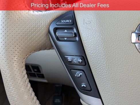 Used 2012 Nissan Murano SL AWD/4WD image 26