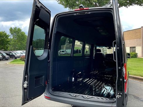 New 2025 Mercedes-Benz Sprinter 3500 image 7