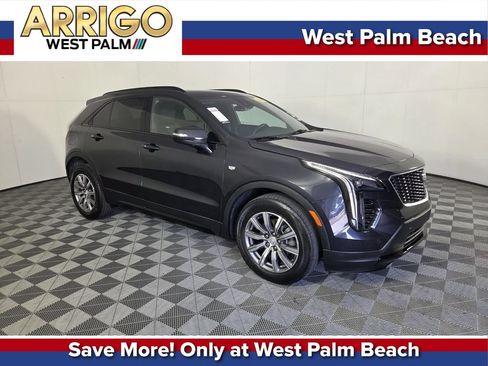 Used 2023 Cadillac XT4 Sport FWD image 1
