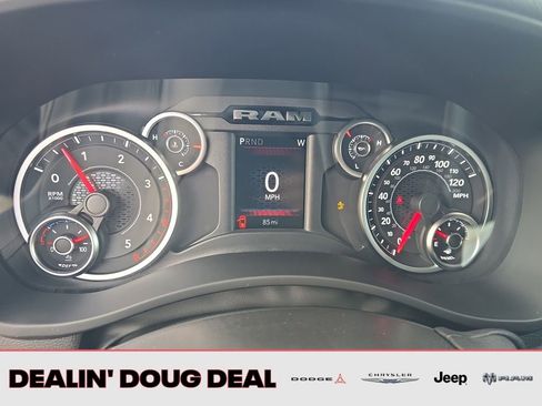 New 2026 RAM 3500 Big Horn image 16