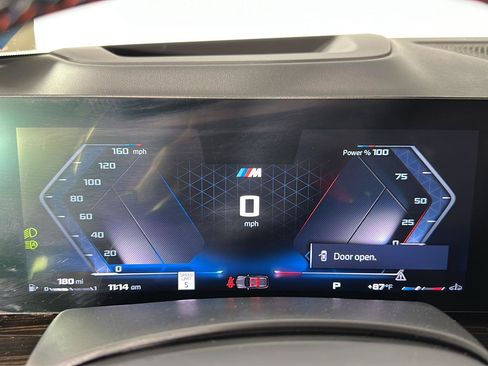 Used 2024 BMW X5 M60i w/ Climate Comfort Package AWD/4WD image 20