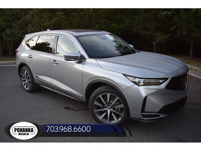 New 2026 Acura MDX w/ Technology Package