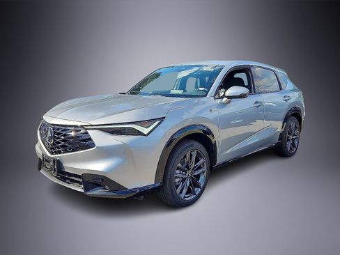 New 2025 Acura ADX A-Spec image 2