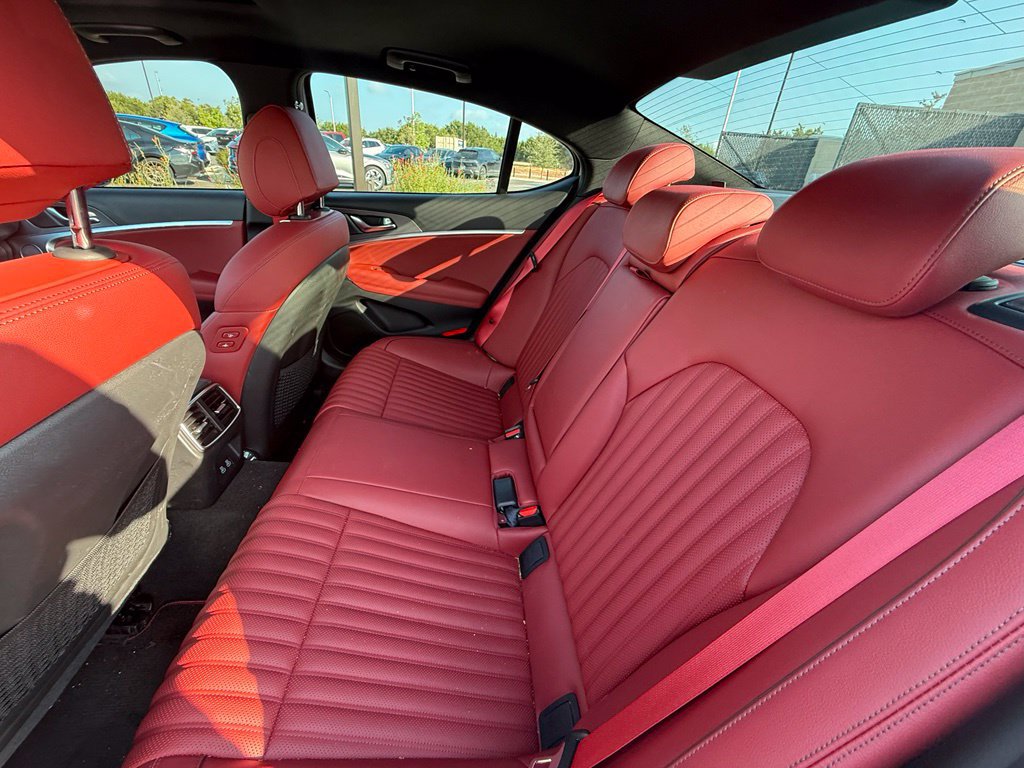 Used 2026 Genesis G70 3.3T Sport Prestige RWD image 8