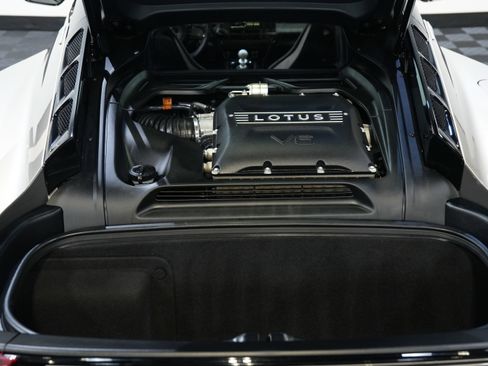 Used 2024 Lotus Emira V6 FIRST EDITION COUPE 2D image 40