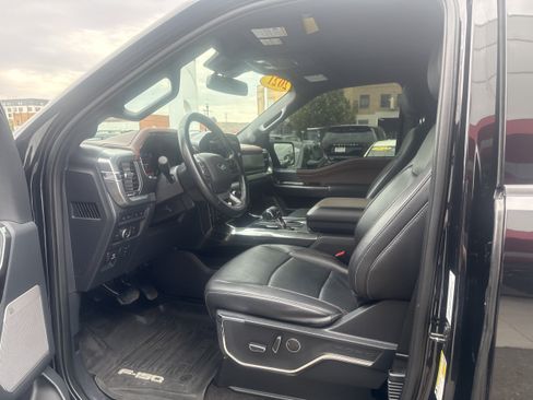 Used 2021 Ford F150 Lariat AWD/4WD image 2