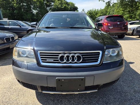 Used 2005 Audi allroad 2.7T AWD/4WD image 5