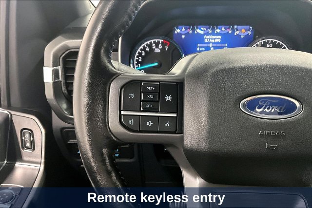 Used 2022 Ford F150 XLT w/ Equipment Group 301A Mid AWD/4WD image 16