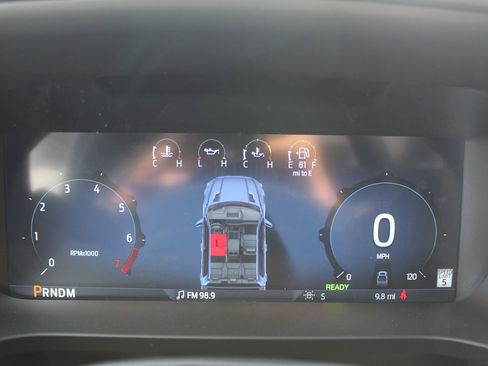 New 2025 Ford F150 XLT w/ Equipment Group 302A MID image 22