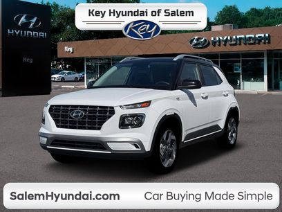 New 2026 Hyundai Venue SEL