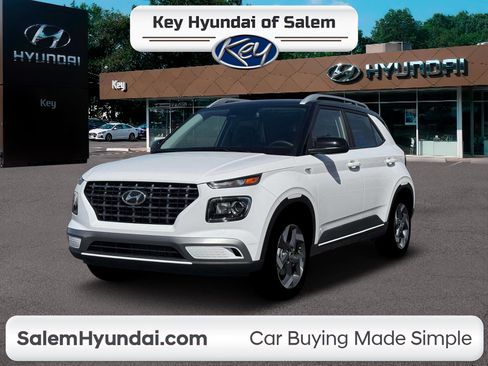 New 2026 Hyundai Venue SEL image 1