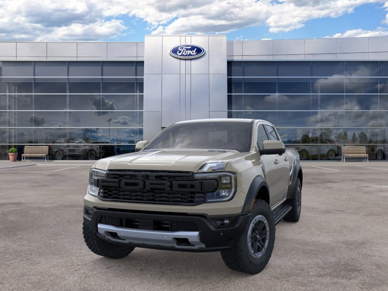 New 2026 Ford Ranger Raptor AWD/4WD image 21