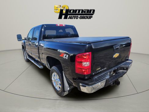 Used 2013 Chevrolet Silverado 2500 LTZ w/ LTZ Plus Package image 3