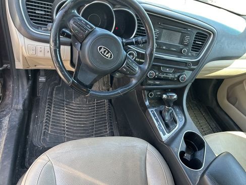 Used 2014 Kia Optima EX w/ EX Premium Package image 6