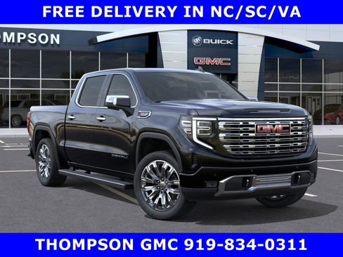 New 2026 GMC Sierra 1500 Denali w/ Denali Reserve Package image 7