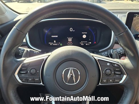 Certified 2024 Acura MDX FWD w/ Technology Package image 23