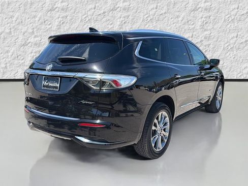 Used 2024 Buick Enclave Avenir w/ Avenir Technology Package FWD image 3