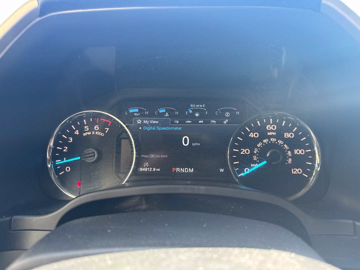 Used 2019 Ford F150 Lariat AWD/4WD image 24