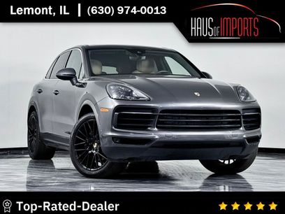 Used 2019 Porsche Cayenne w/ Premium Plus Package