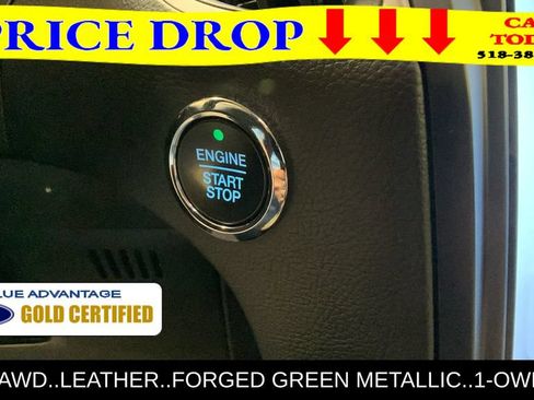 Certified 2024 Ford Edge SEL AWD/4WD image 34