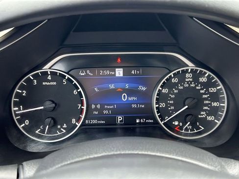 Used 2019 Nissan Murano SL w/ SL Technology Package image 19