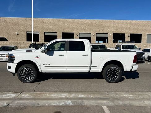 New 2026 RAM 2500 Limited AWD/4WD image 3