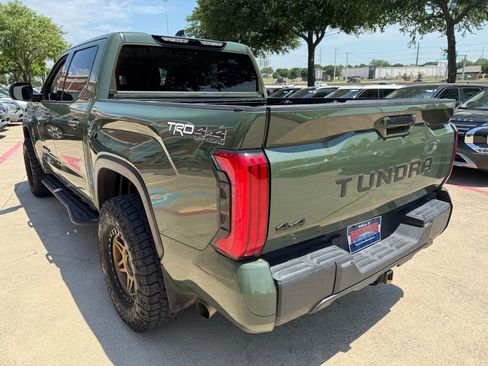 Used 2023 Toyota Tundra SR5 w/ TRD Off-Road Package AWD/4WD image 5