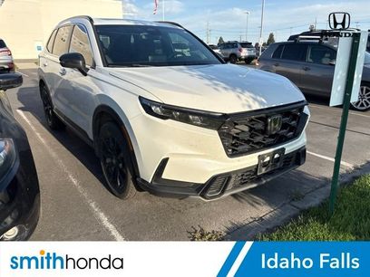 Used 2023 Honda CR-V Sport