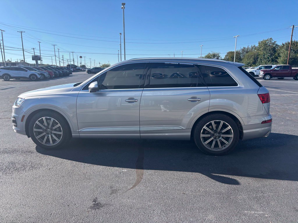 Used 2017 Audi Q7 3.0T Prestige AWD/4WD image 8